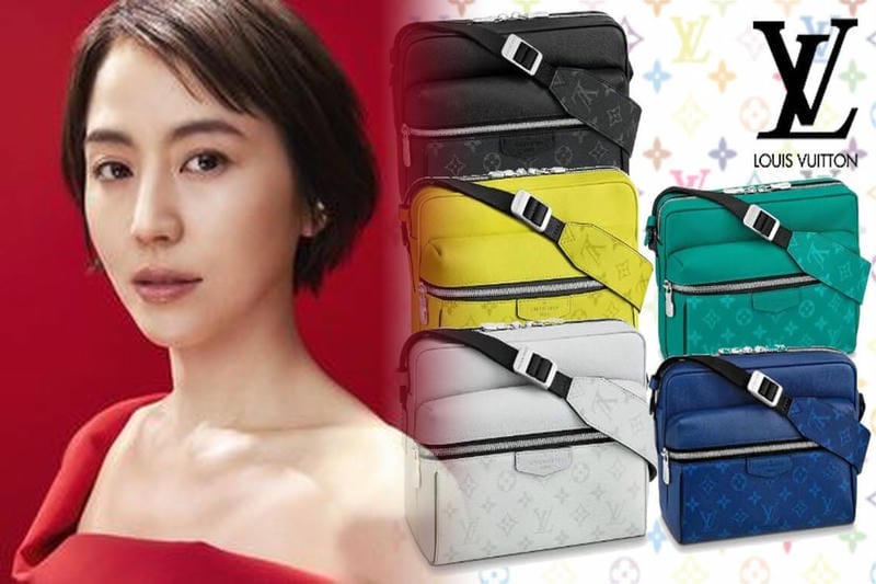 おすすめデザイン紹介｜市松模様で人気のルイヴィトンバッグ