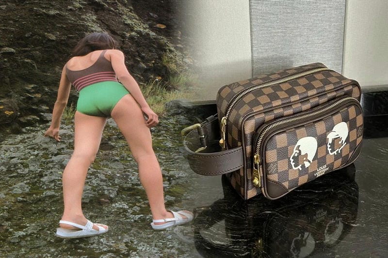 LOUIS VUITTONの本物か見分ける方法はありますか？