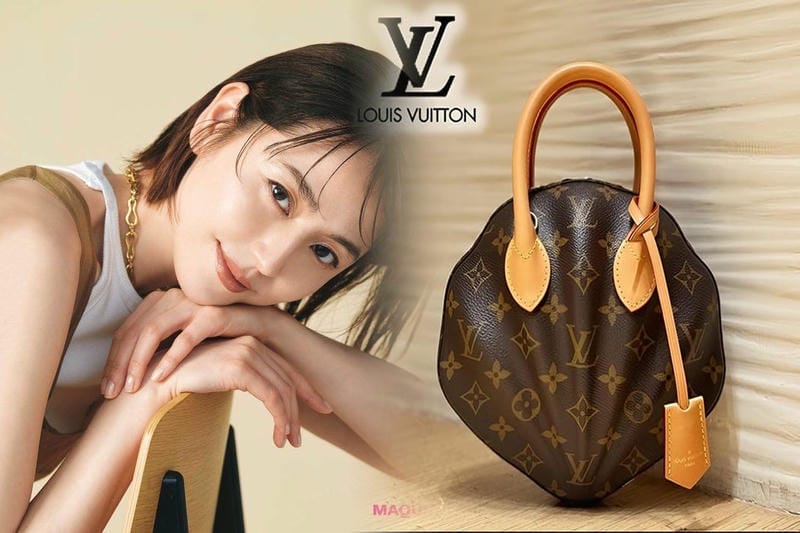 新作ルイヴィトントートバッグのご紹介