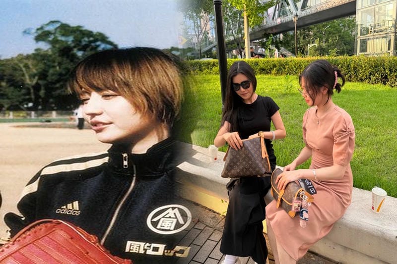 ルイ・ヴィトンのトートバッグが展示されている美術館はどこですか？