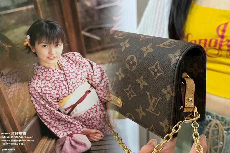 デザインの魅力と人気モデル紹介｜ルイヴィトンバケツ型バッグ