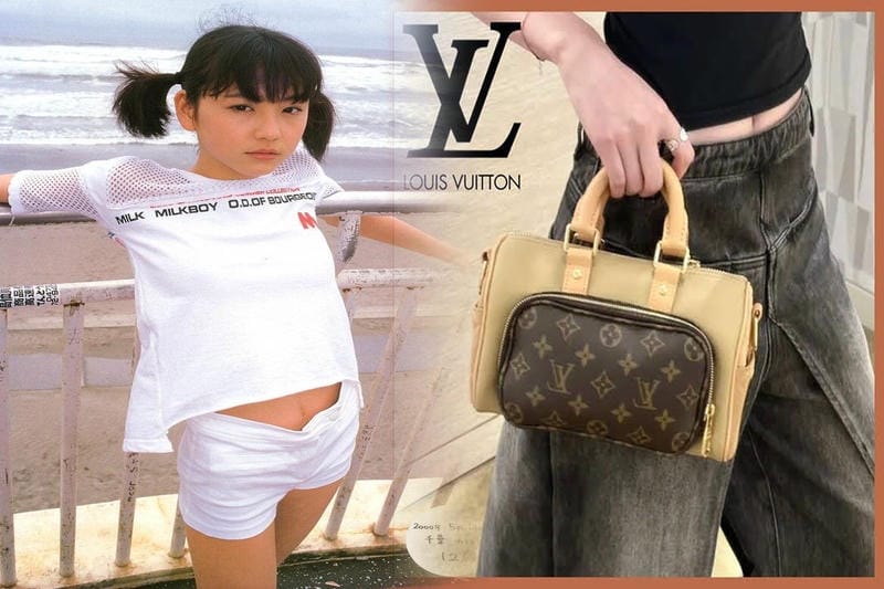 ルイ・ヴィトンのシリアルナンバーから製造年を特定する方法