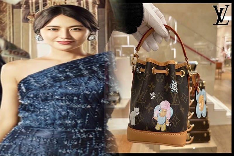 平野紫耀はルイ・ヴィトンのブランドアンバサダー？その真相