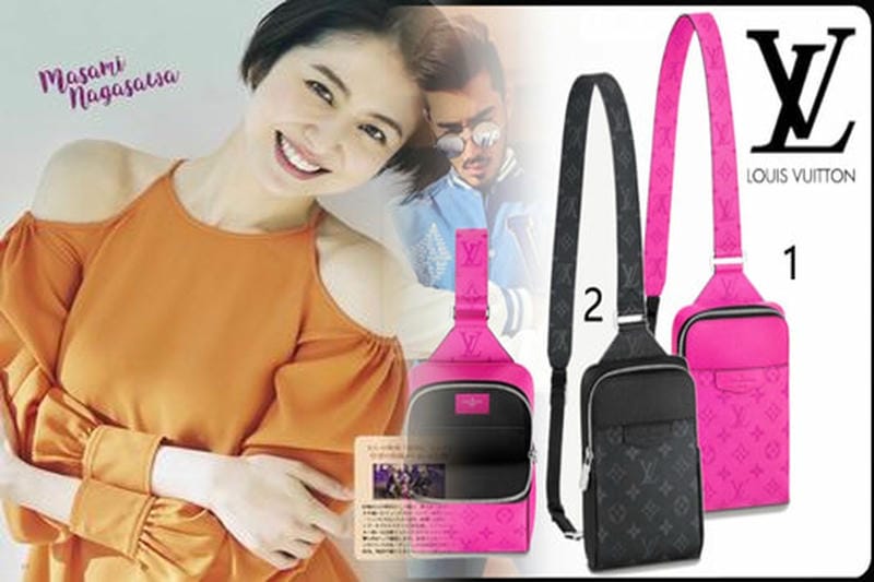 LOUIS VUITTONは日本ルーツですか？