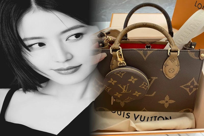 モノグラムトロカデロ27ショルダーバッグでレトロコーデ！ルイ・ヴィトンの魅力