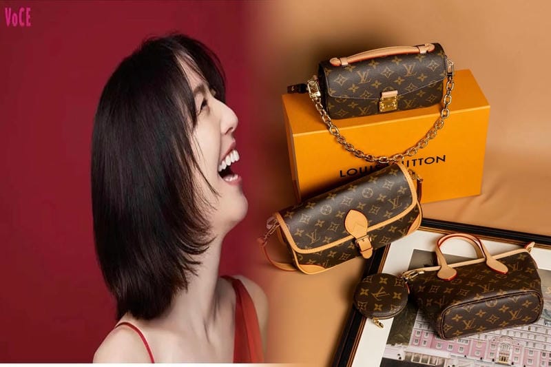 ルイヴィトンのバッグのシリアルナンバーはどこにありますか？