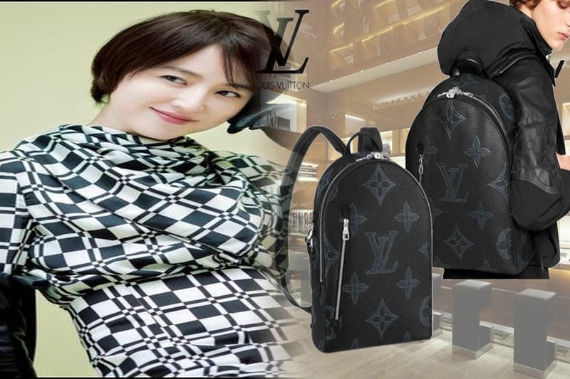 ルイヴィトンのモノグラムグラセとは？