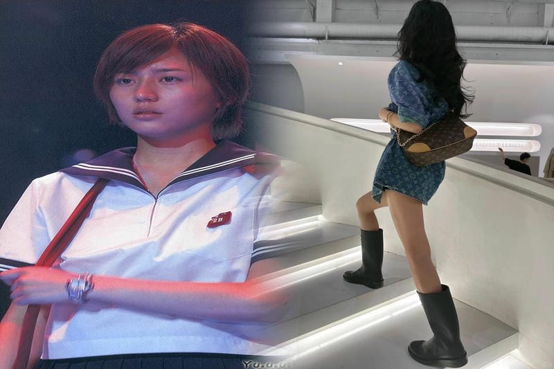 ルイ・ヴィトンの息子は何歳？