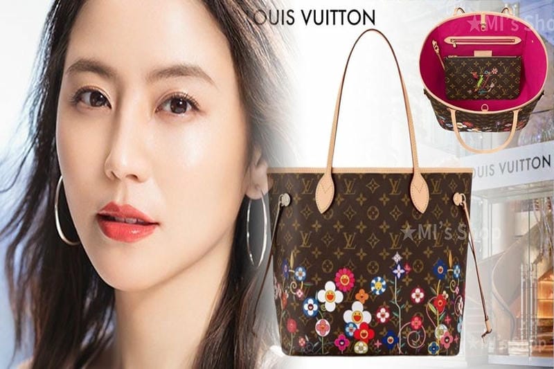 ルイヴィトンの世界売上高