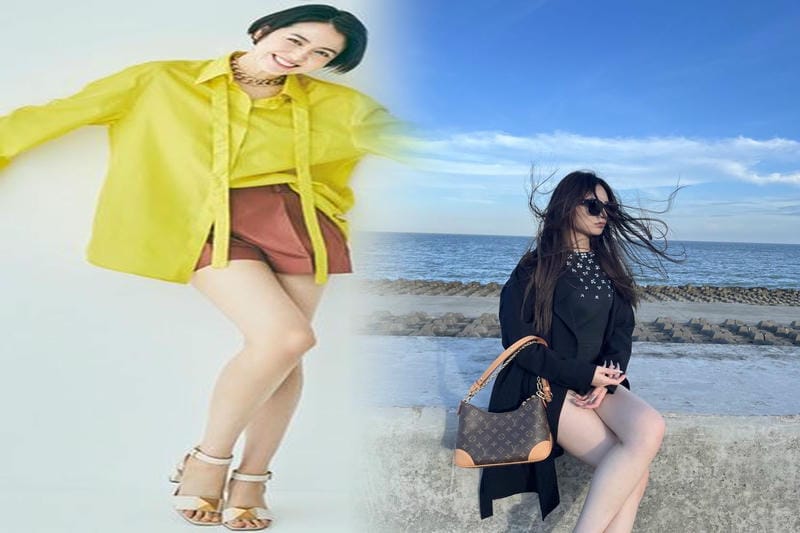 ルイヴィトン 中古 ショルダーバッグ