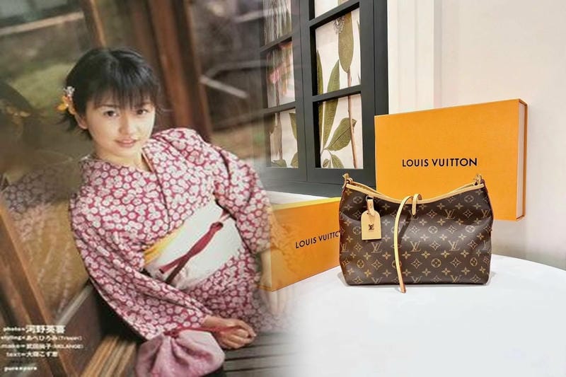 ルイヴィトンの偽物の匂いは？