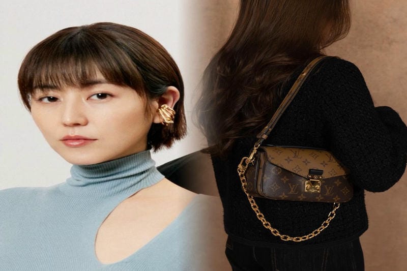 ルイヴィトン デニム バッグ 新作