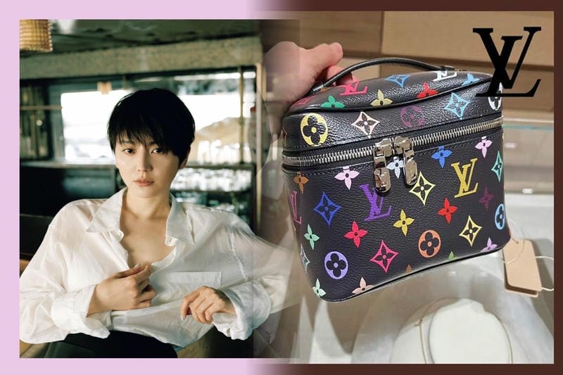 ヴィトン ショルダーバッグ