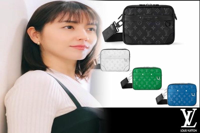 ルイヴィトン メンズ ショルダーバッグ 人気