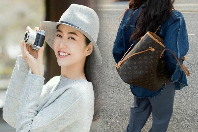 岩田剛典 ルイヴィトン バッグ