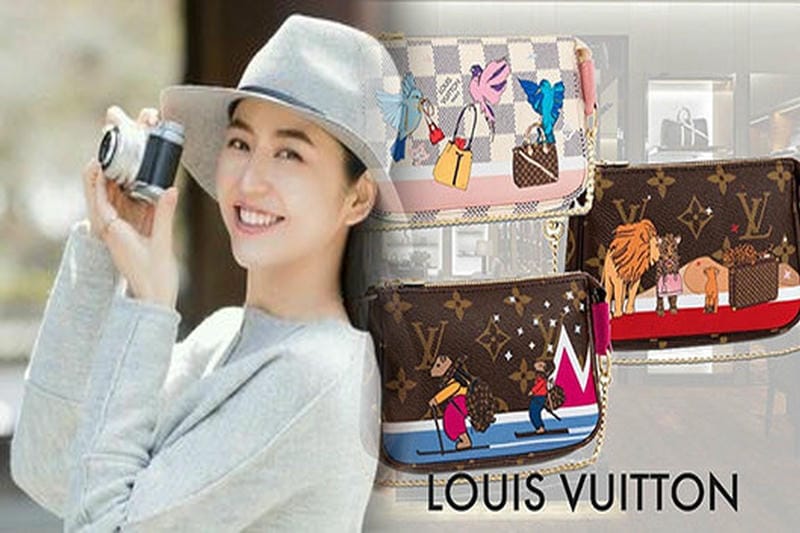 ヴィトン ダミエ