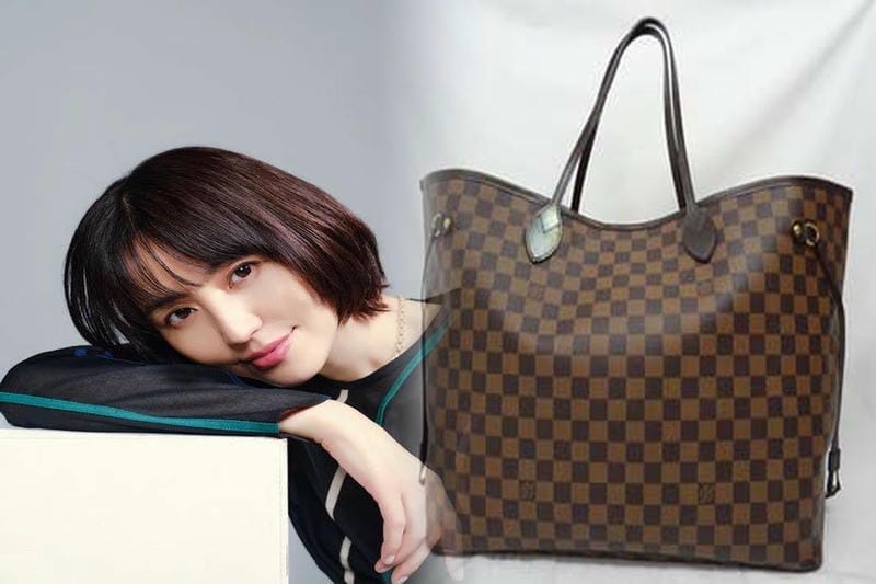 【baila 付録 ヴィトン】素晴らしいコラボレーションの到来！