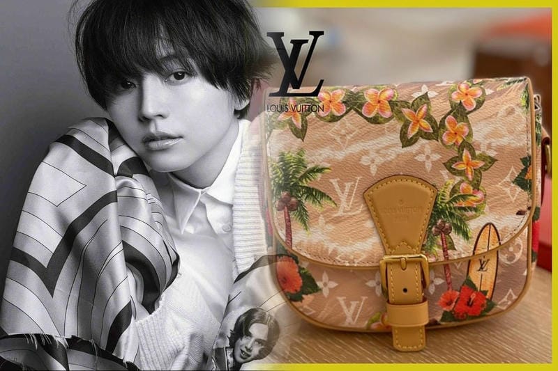 louis vuitton ランドセル