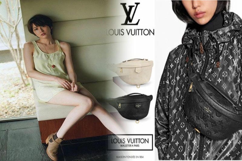 大人気!!新色!!LV ルイヴィトン タイニー バックパック