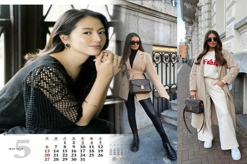 雑誌 付録 ヴィトン バッグ 2023