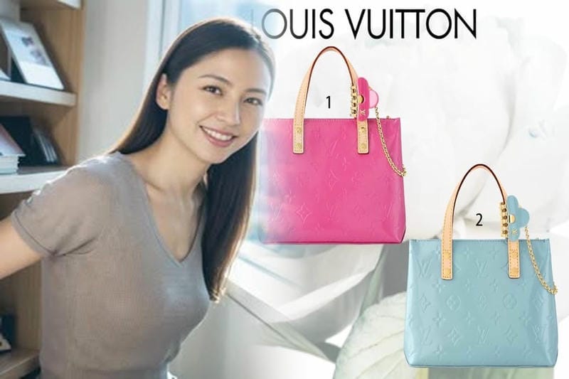 クリアビジューのオーナメントを散りばめたバッグルイヴィトン スーパーコピー