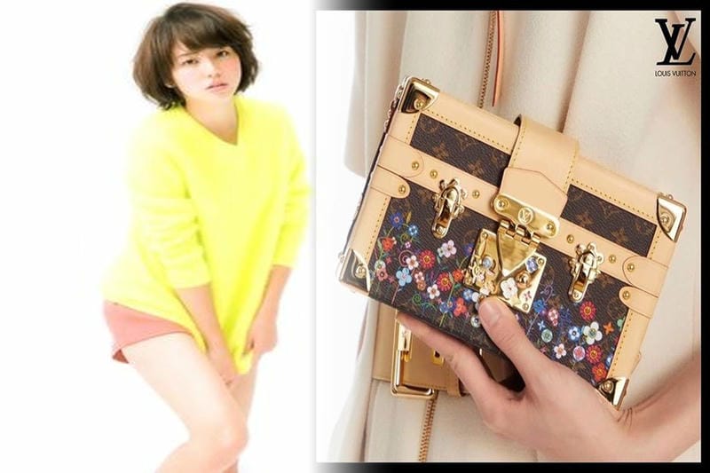 【雑誌の付録】キルティングで秋支度♡Louis Vuitton(ルイヴィトン)の超軽量ショルダーバッグ