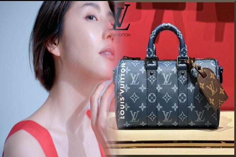 「ルイヴィトン」ショルダーバッグ スモールサイズを抽選で1名様にプレゼントします！