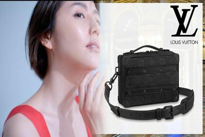 ルイ・ヴィトンから大きな結び目のハンドルが愛らしい新作バッグ「ワイ・ノットPM」が登場