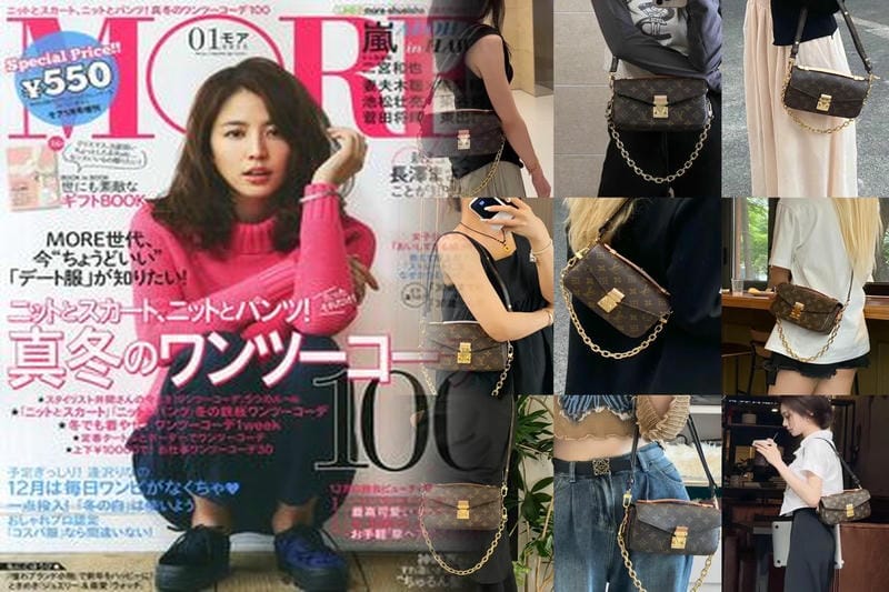 大人気「ルイヴィトン」で今売れているバッグはこの3モデル！
