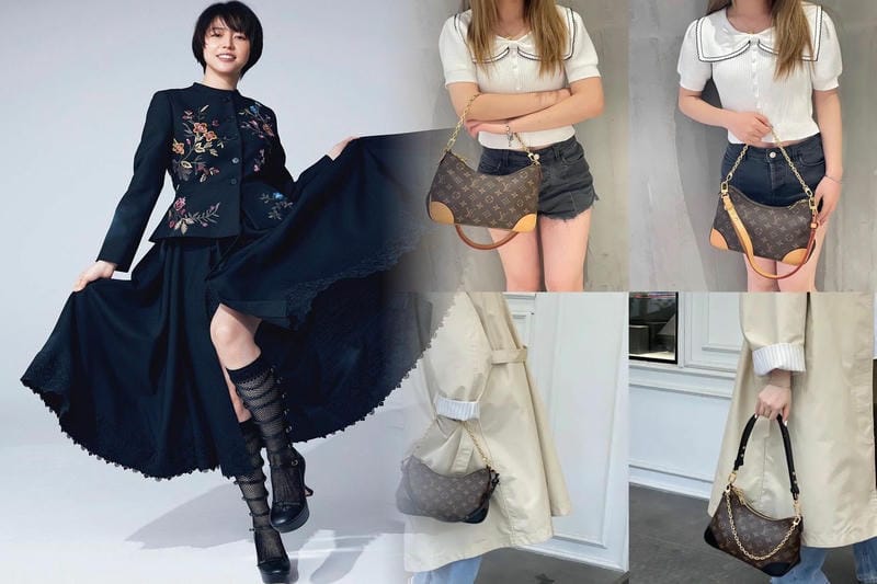 【エンポリオ アルマーニ】爆発的人気バッグ「MyEA」のカスタマイズイベントが再び！ 無料で3枚までステッカーをつけて自分だけのデザインに