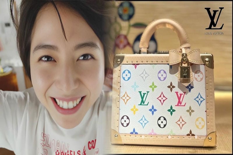 ルイ・ヴィトン新作“デニム”バッグ、モノグラム柄「ドーフィーヌ」やパッチワーク風「カプシーヌ」