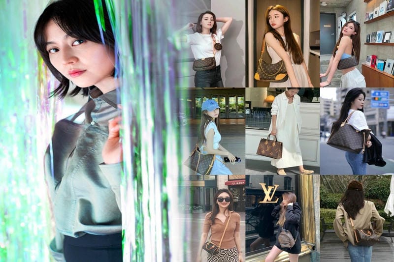 ルイ・ヴィトンのアイコンバッグ「カプシーヌ」に新作