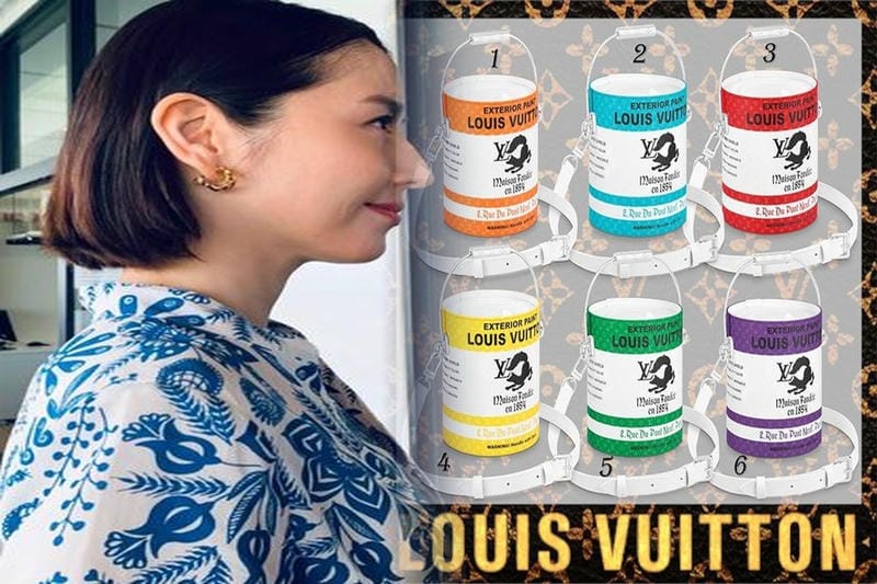 ルイ・ヴィトンのアイコンバッグ「カプシーヌ」から今冬の新作が登場！もこもこ素材のモノグラムが可愛い