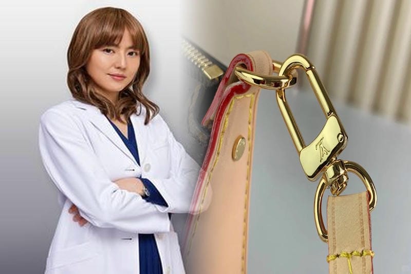 ルイヴィトンの新作ビジネスバッグは上品顔なのにめっちゃタフ仕様！