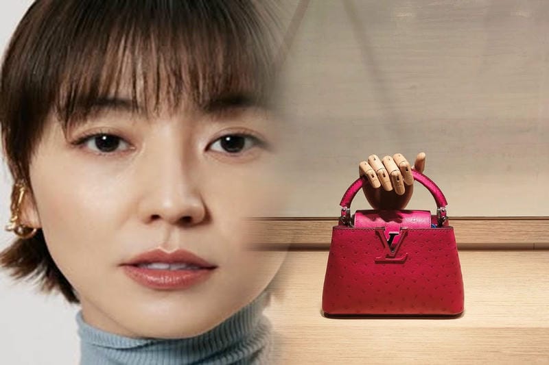 ルイヴィトンが新宿伊勢丹をジャック! 本館1階から4階がルイ・ヴィトンに染まる