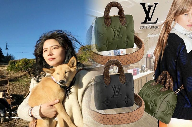 大胆な“LV”が目をひくルイ・ヴィトンのアイコンバッグ「ツイスト」に上品なワンハンドルが仲間入り