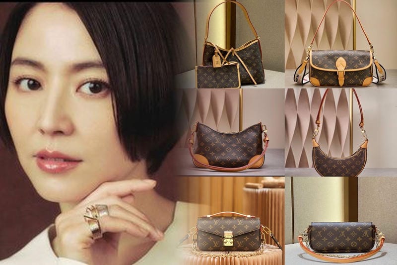 ルイヴィトン サークル☆ポシェット/クラッチGM【エピ】