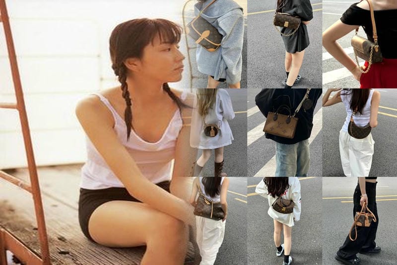 ルイヴィトン トレンドアイテム★アントン・ポシェット