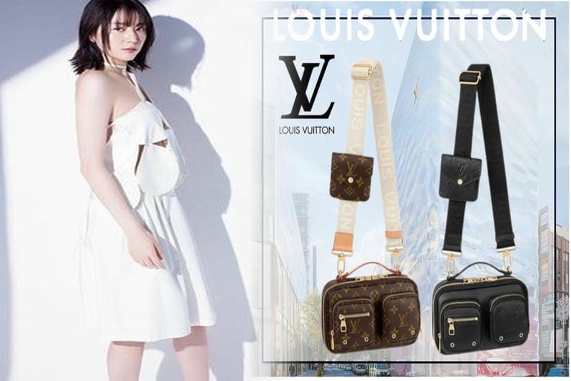 ルイヴィトン☆大人気アイテムを完売前に♪ バムバッグ M43644