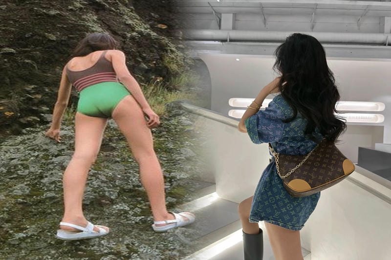 ルイ・ヴィトンのバッグ「カプシーヌ」現代アーティストとコラボ - カラフル波模様や果物チャーム付き