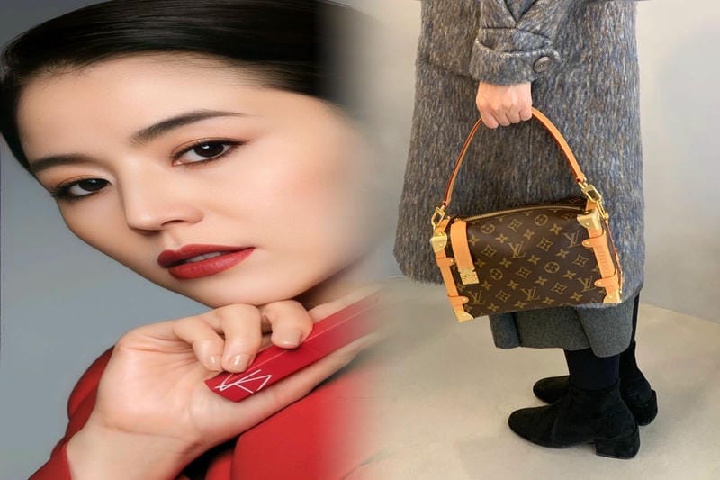 ルイ・ヴィトンの新レザーグッズライン「タイガラマ」ローンチ