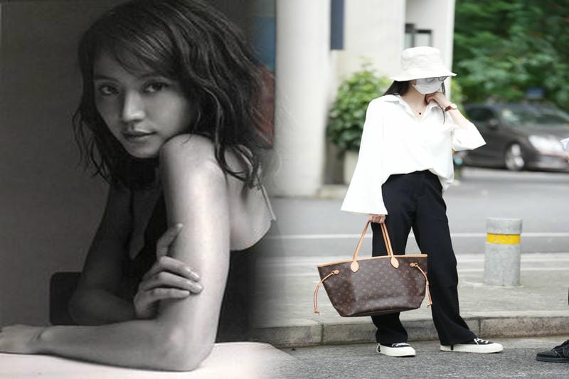 ルイ・ヴィトン「バッグCA0999」でクラシカルなファッションを演出