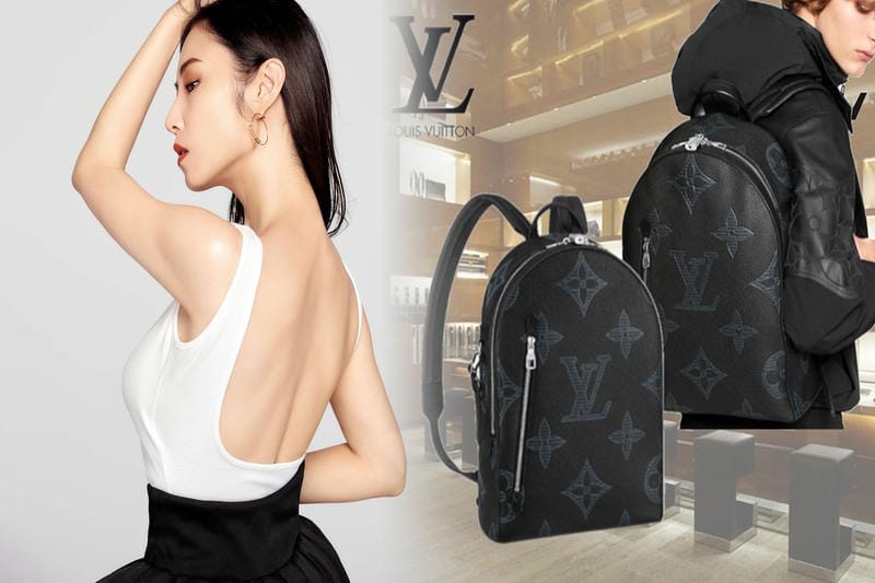 紫色バッグの魅力！ルイ・ヴィトンで個性的なファッションを