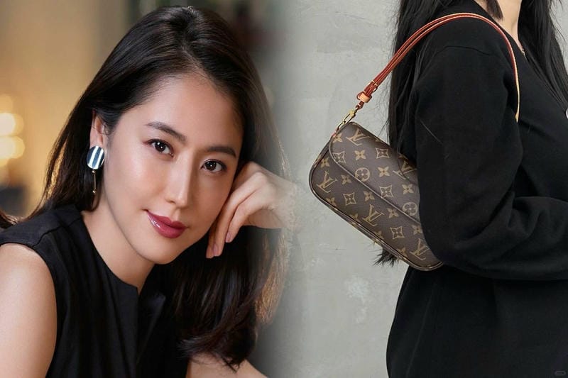 ルイ・ヴィトン「バッグAS1010」でスタイリッシュな日常を