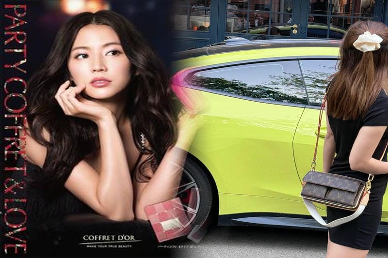 四角リュックでカジュアルに！ルイ・ヴィトンのスタイリッシュな提案