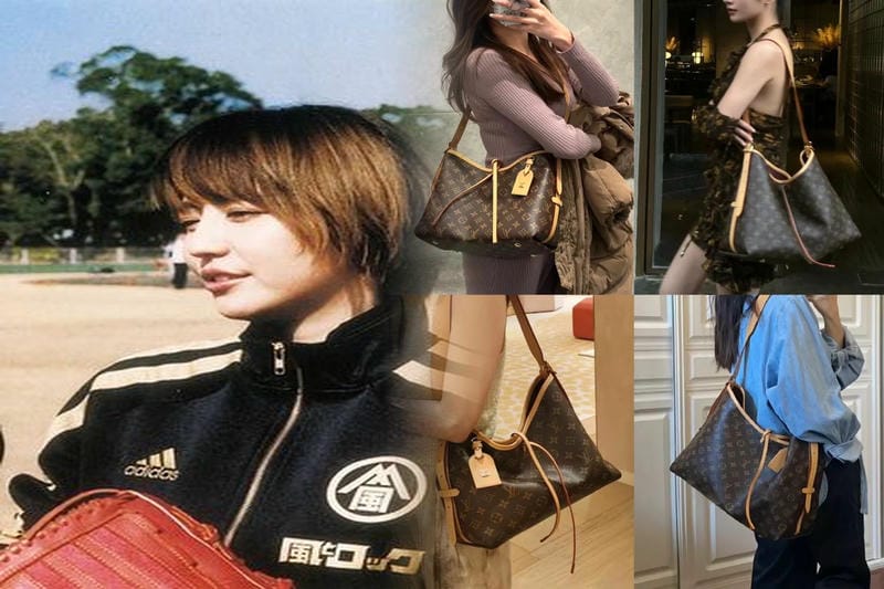 2025年春夏のルイ・ヴィトンSSバッグで軽やかにお出かけ