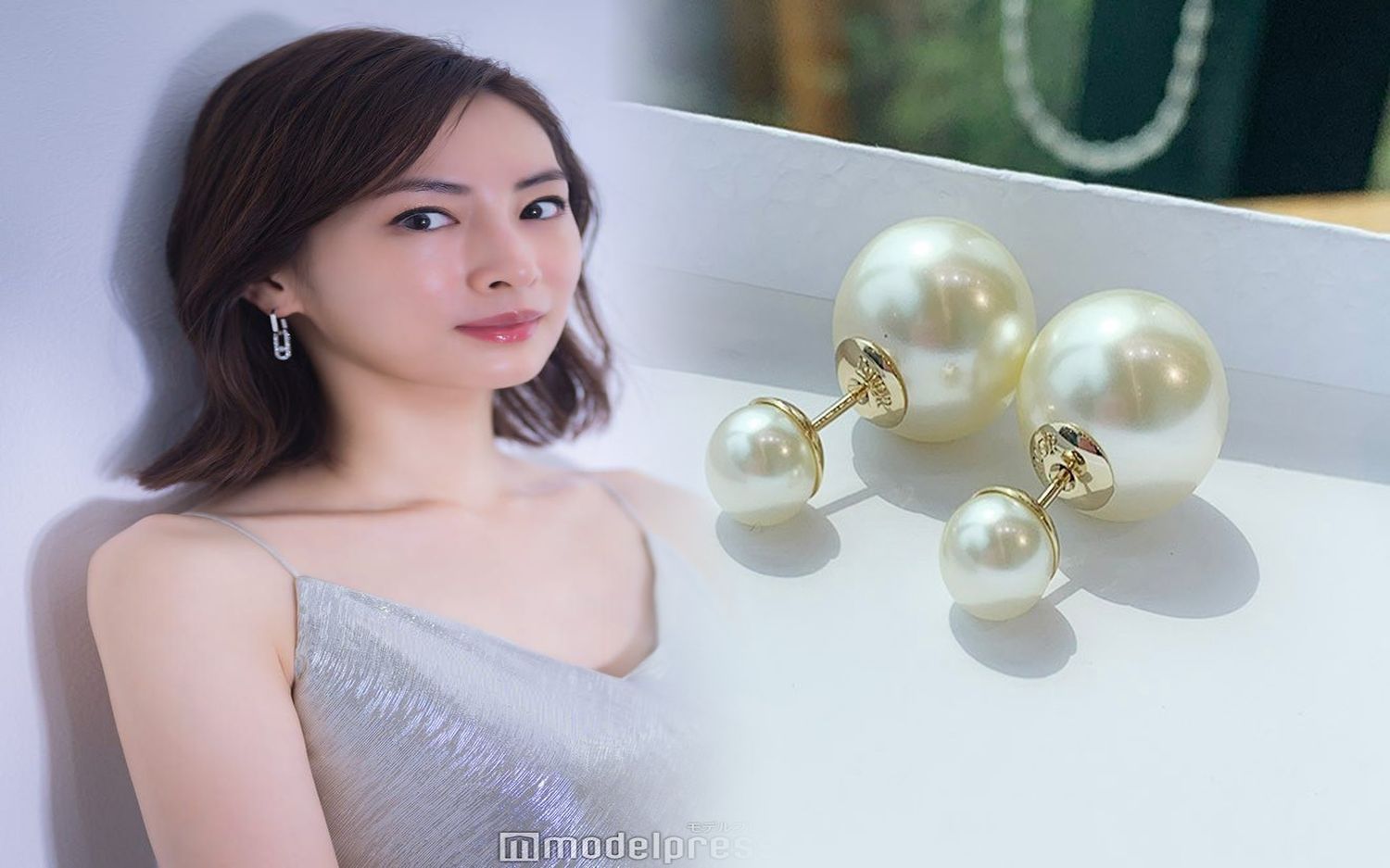 dior tribales ピアス
