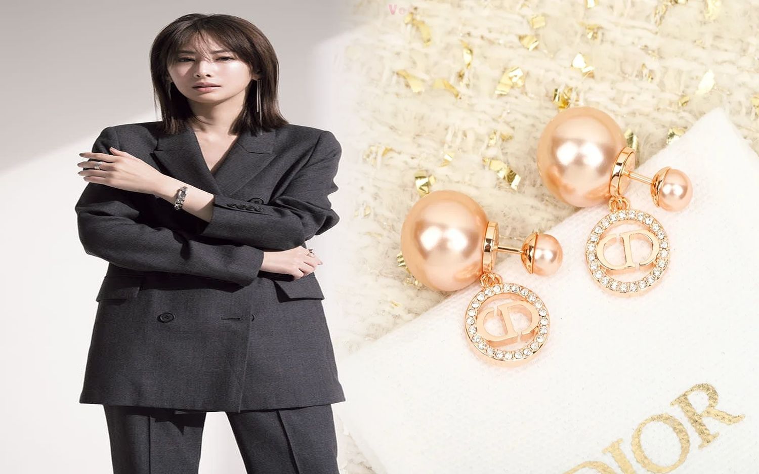 dior メンズ ピアス
