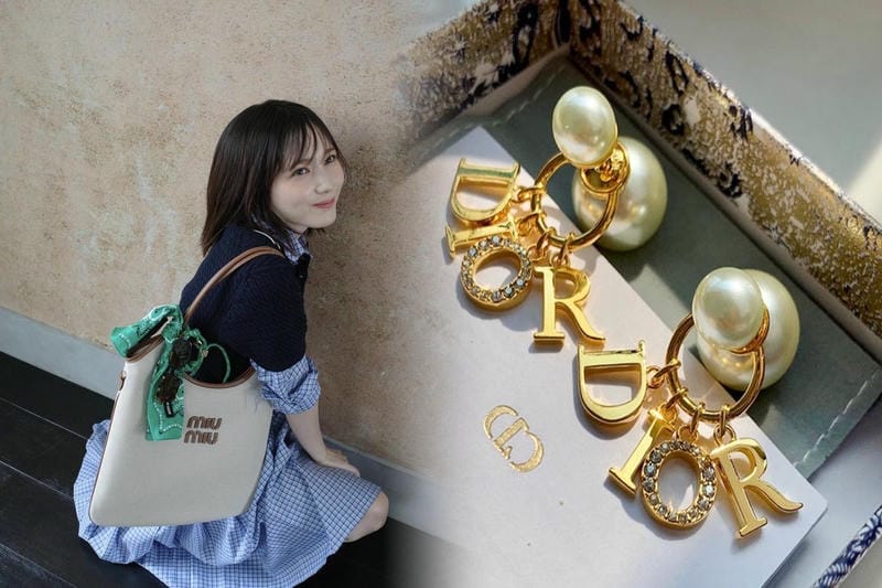 ディオール ピアス 安い