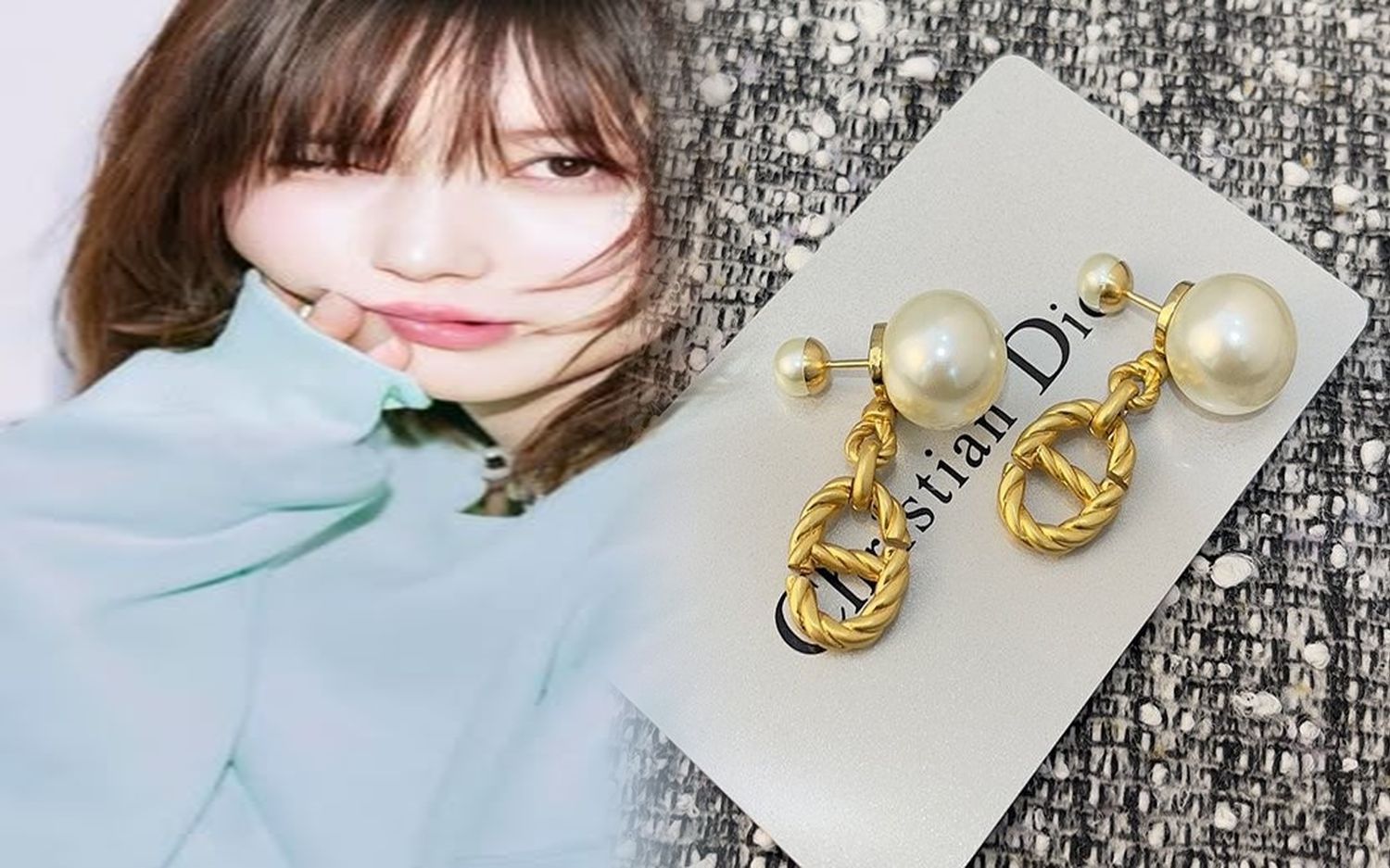 ディオール ピアス 通販